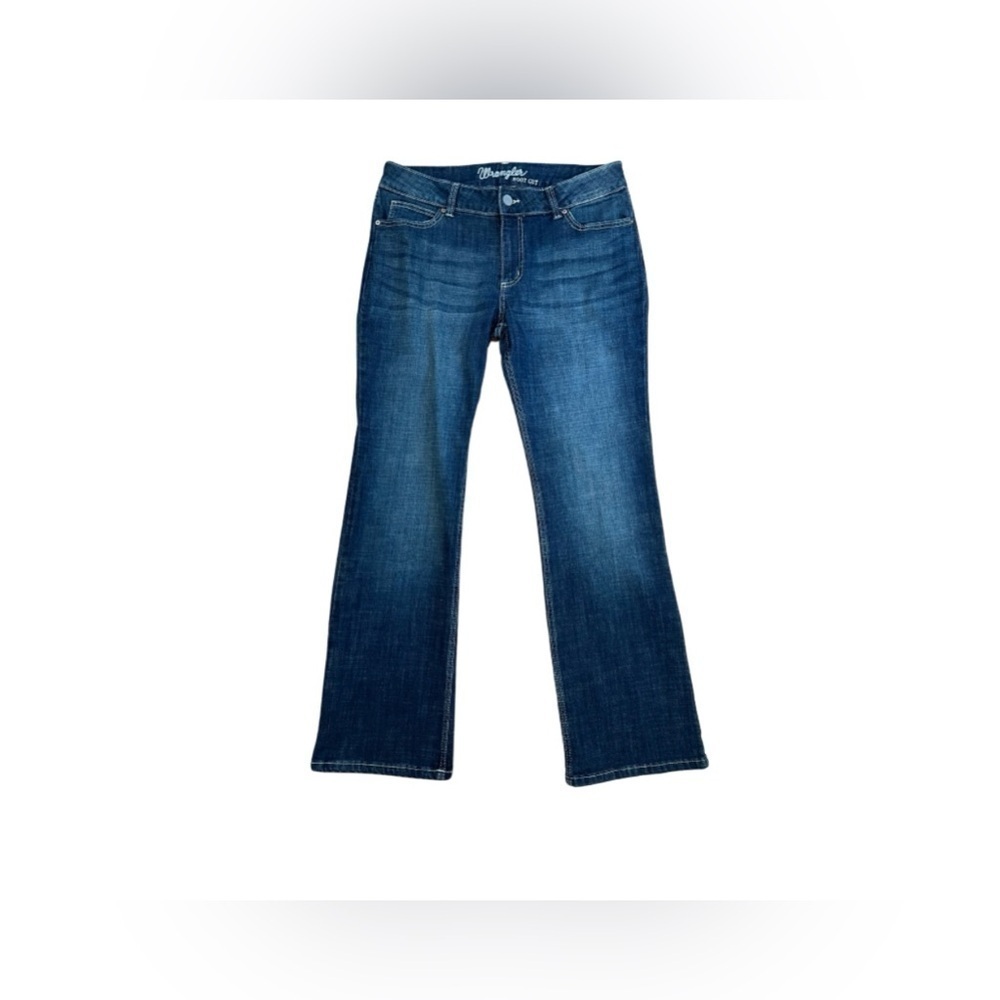 Wrangler Women’s Boot Cut  Jeans Size 13x32